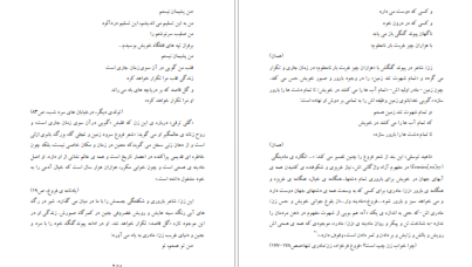معرفی و دانلود کتاب زنانه با فروغ مهتاب سالاری ۳۰۳ صفحه پی دی اف