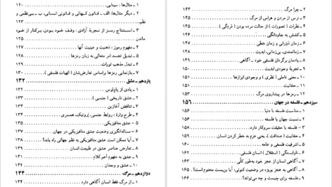 معرفی و دانلود کتاب عالم در آیینه تفکر فلسفی کارل یاسپرس ۱۷۰ صفحه پی دی اف