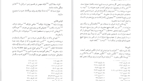 معرفی و دانلود کتاب عدالت کیفری در آیین یهود حسین سلیمانی ۵۱۰ صفحه پی دی اف