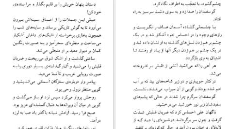 معرفی و دانلود کتاب عروسان دشت جبران خلیل جبران ۶۹ صفحه پی دی اف