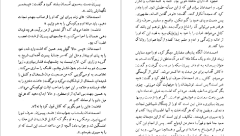 معرفی و دانلود کتاب عشق و خیانت الکساندر دوما ۱۹۹ صفحه پی دی اف