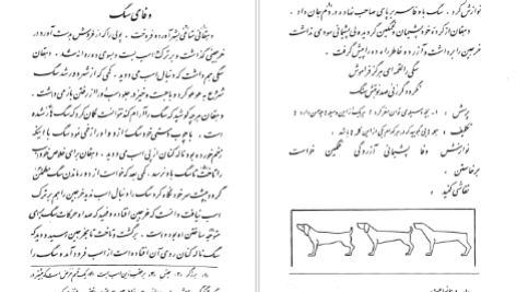 معرفی و دانلود کتاب فارسی سوم دبستان ۱۳۳۹- ۱۳۹ صفحه پی دی اف