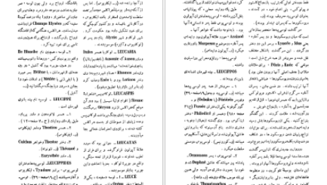 معرفی و دانلود کتاب فرهنگ اساطیر یونان و رم ۲ احمد بهنمش ۶۸۱ صفحه پی دی اف