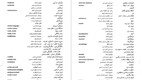 معرفی و دانلود کتاب فرهنگ اصطلاحات فلسفه و علوم اجتماعی ماری بریجانیان ۱۰۰۱ صفحه پی دی اف