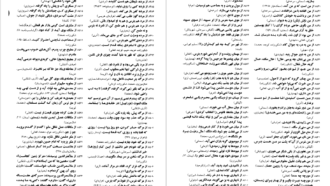 معرفی و دانلود کتاب فرهنگ بزرگ ضرب‌المثل‌های فارسی ۱ حسن ذوالفقاری ۱۳۵۵ صفحه پی دی اف