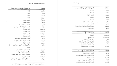 معرفی و دانلود کتاب فرهنگ واژه سازی در زبان فارسی جلد ۵ کامیاب خلیلی ۲۸۵ صفحه پی دی اف
