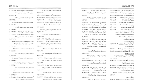 معرفی و دانلود کتاب فرهنگ  واژه نمای غزلیات سعدی جلد ۲ مهین دخت صدیقیان ۷۵۷ صفحه پی دی اف